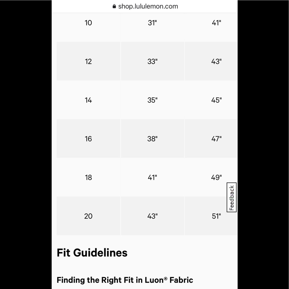 🚫sold on merc🚫Aloha lululemon speed up shorts - Picture 4 of 4